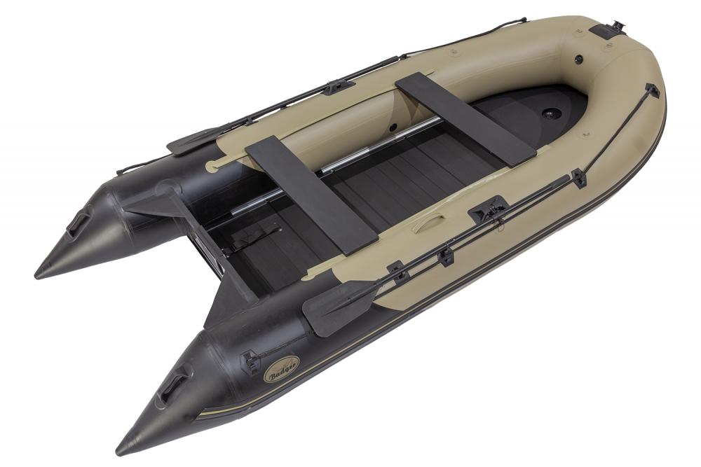 Лодка Badger SL340 AL (Олива)