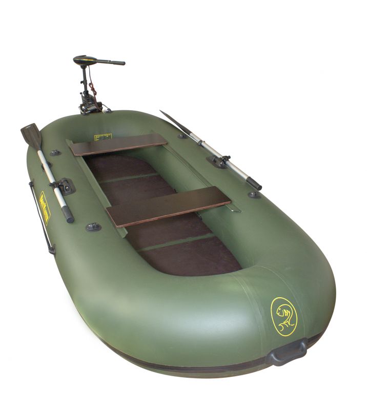 Надувная лодка ПВХ BoatMaster 300HF