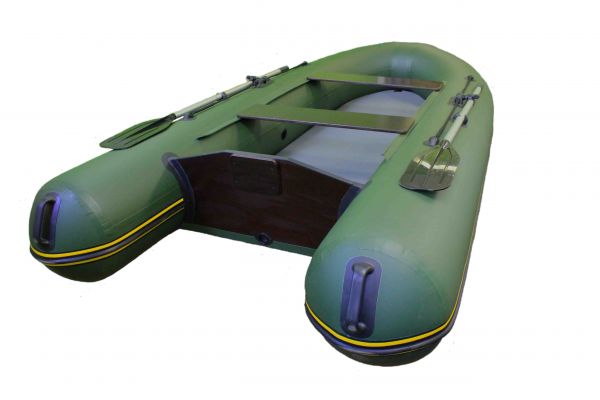 Надувная лодка ПВХ BoatMaster 310TA