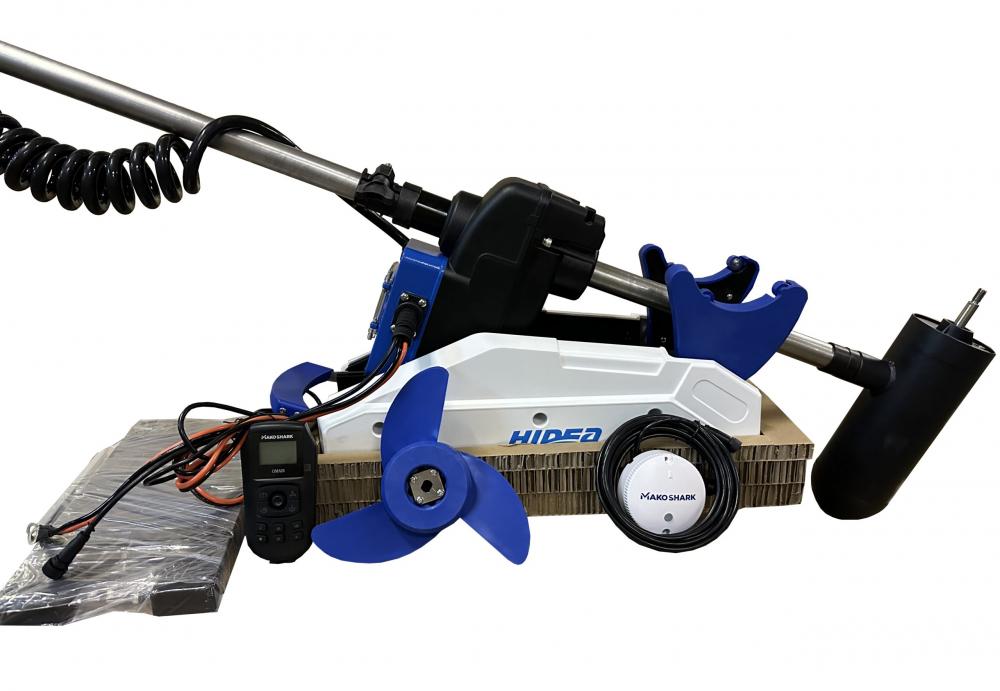 Электромотор Hidea OMS250S