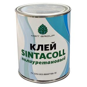 Клей полиуретановый SINTACOLL 1 л