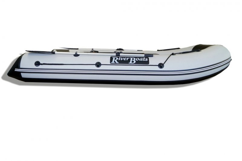 Лодка надувная ПВХ RiverBoat RB-330