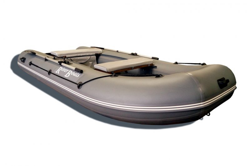 Лодка надувная ПВХ RiverBoat RB-350