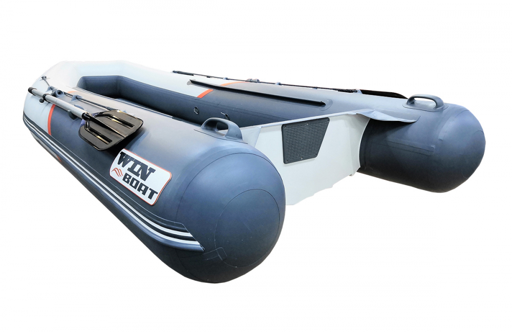 Лодка складной РИБ WinBoat 375RF Sprint