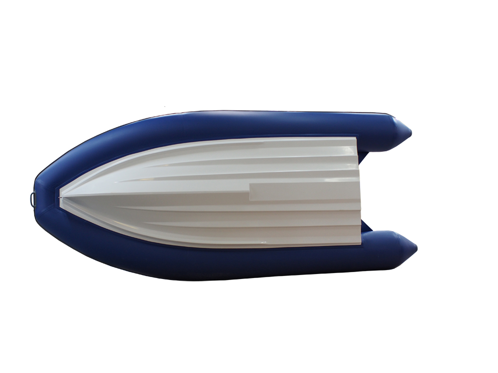 Лодка РИБ WinBoat 420R
