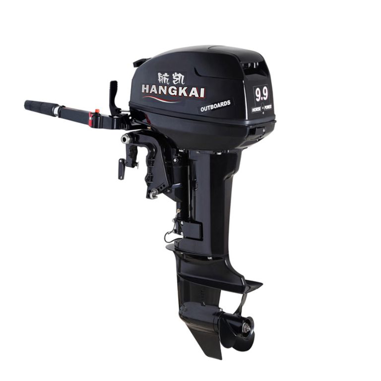 Лодочный мотор Hangkai M9.9 HP