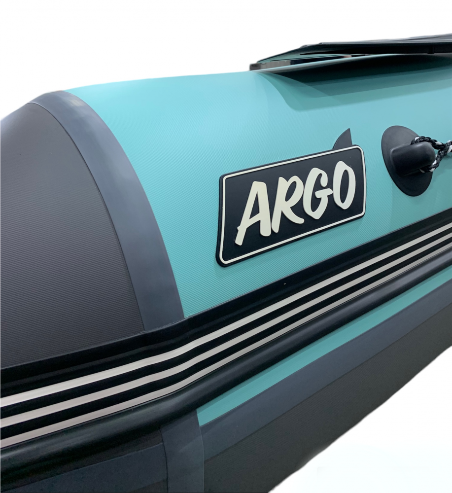 Надувная лодка ORCA 420 НД Арго