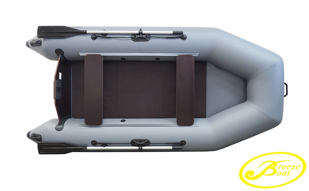 Надувная ПВХ лодка Marlin Breeze 290