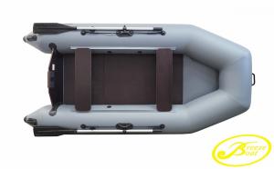 Надувная ПВХ лодка Marlin Breeze 290