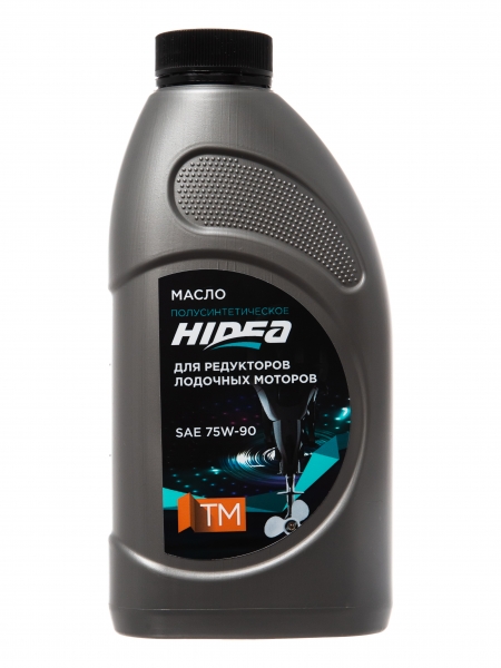 Трансмиссионное масло Hidea 75W-90